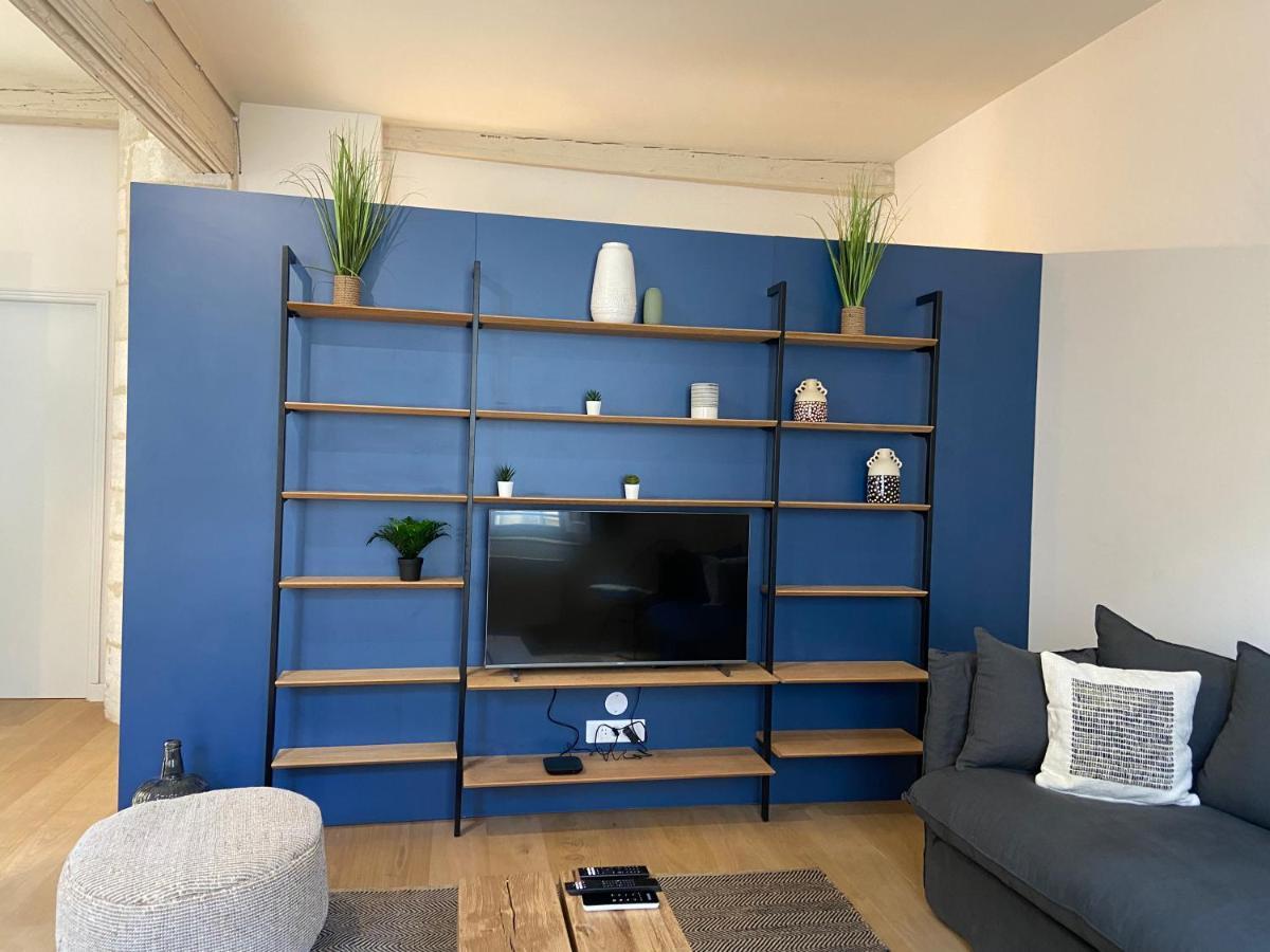 Appartement Climatise Plein Centre Historique Avignon Eksteriør billede