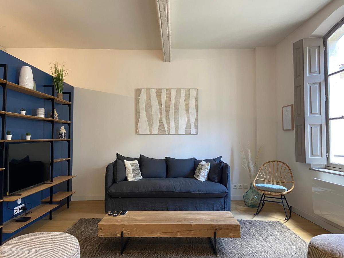 Appartement Climatise Plein Centre Historique Avignon Eksteriør billede