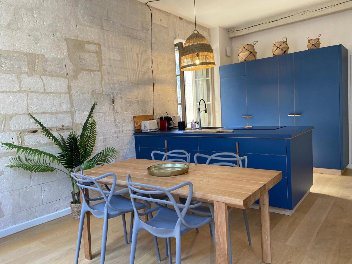 Appartement Climatise Plein Centre Historique Avignon Eksteriør billede