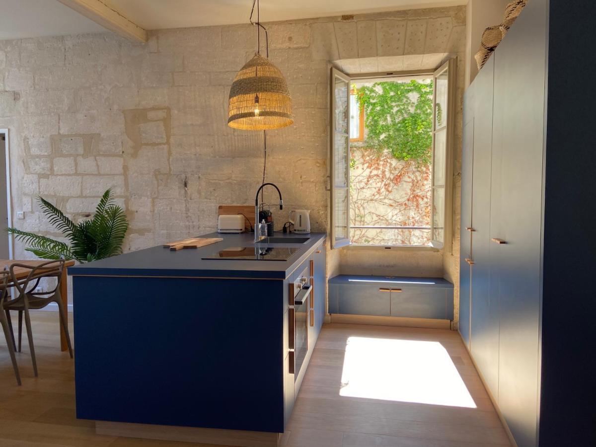 Appartement Climatise Plein Centre Historique Avignon Eksteriør billede
