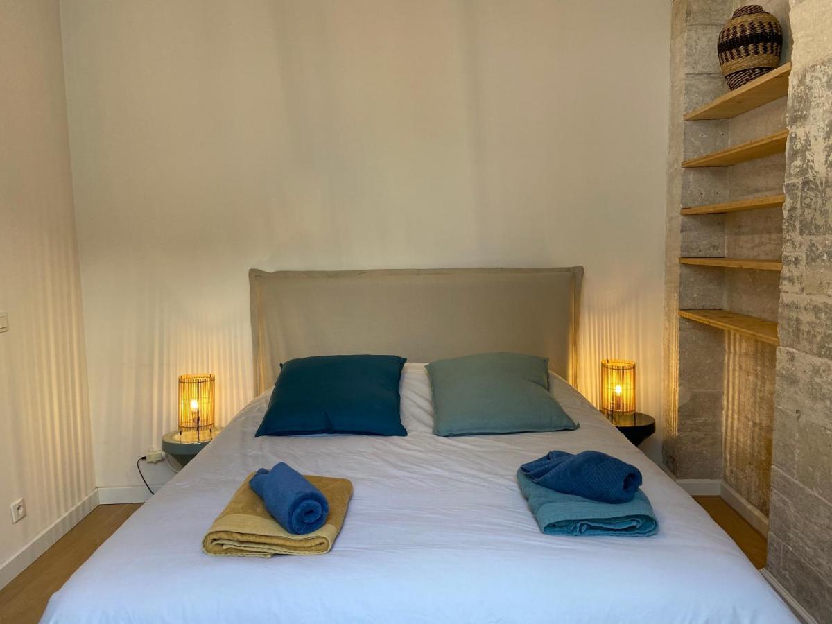 Appartement Climatise Plein Centre Historique Avignon Eksteriør billede