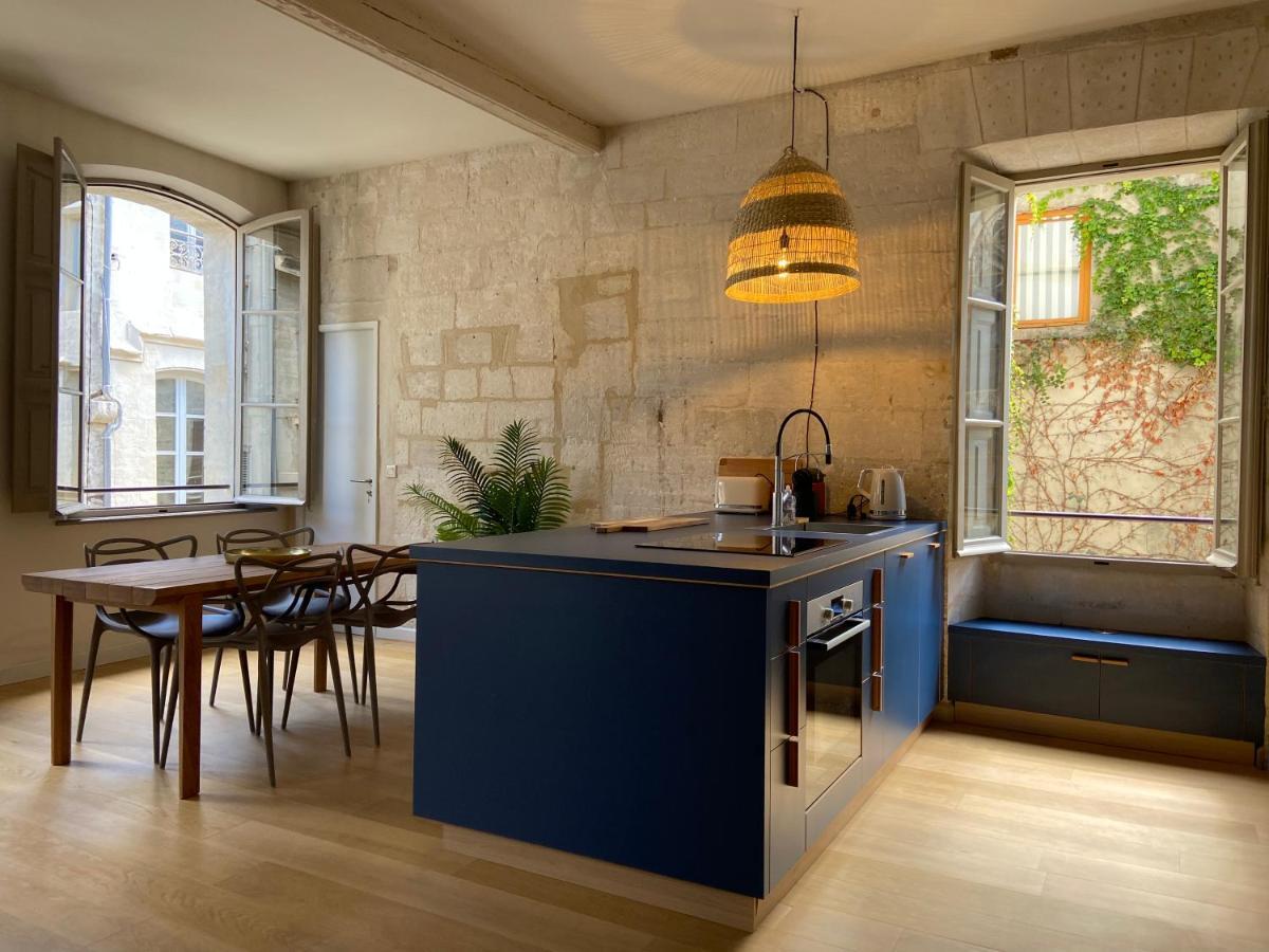 Appartement Climatise Plein Centre Historique Avignon Eksteriør billede